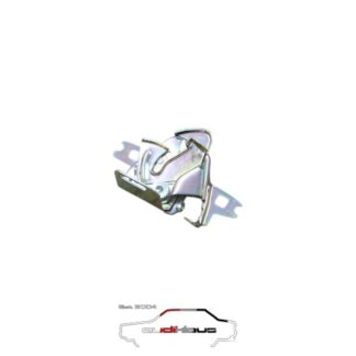 Vw Golf/Cabrio/3/Vento Motorhaubenschloss 1H0823509B