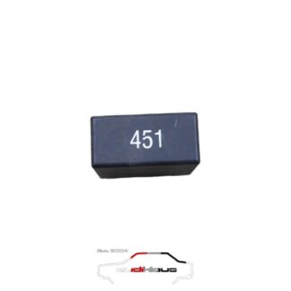 Vw Bora/Golf/4/Passat/B5 Relais 451 1J0907487A
