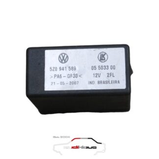 VwFox/5Z Relais Tagfahrlichtschaltung Lichtführung 5Z0941589