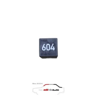 Audi TT/8N Relais 604 8N7907953