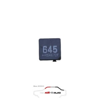 Vw/Audi Relais 645 Arbeitsstrom 4H0951253A