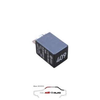 Audi A3/8L/Vw Bora/Golf/4/Seat Leon/1M Relais für Kraftstoffpumpe 1J0906383B