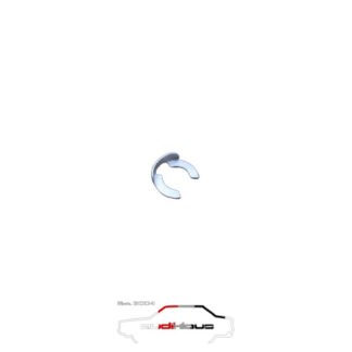 Vw Sicherungsscheibe NOS 357711280
