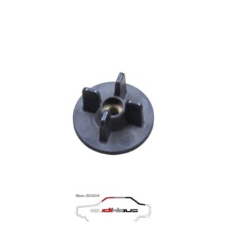 Vw Golf/2/3/Vento/Passat 35i/B4 Mutter Reserveradbefestigung NOS 191803899