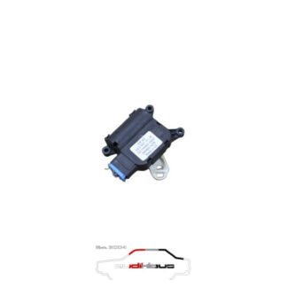Audi/Vw/Seat/Skoda Stellmotor für Temperaturklappe NOS 3C1907511B