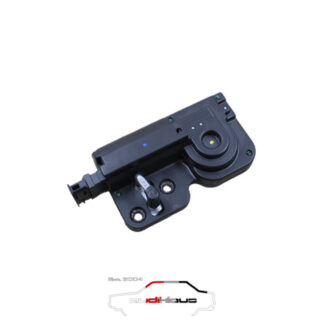 Vw Bus/T5/T6 Motor Zuziehilfe Schließplatte Heckklappe NOS 7E0827511A