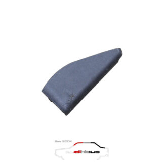 Audi 80/90/Typ 81/85 Blende Fensterrahmen Tür links hinten schwarz 813857569