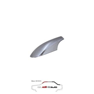 Vw Passat/3B Abdeckung Dachreling rechts chrom NOS 3B9860150C/2ZZ