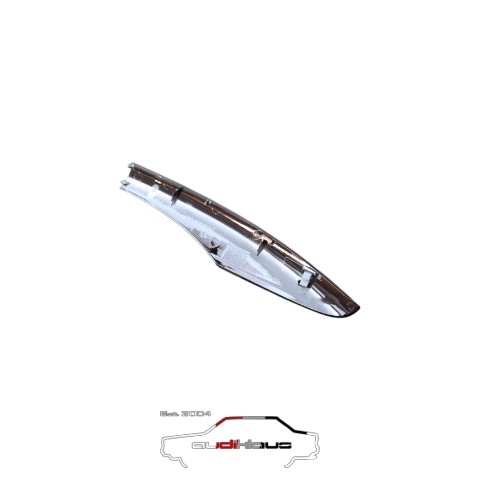 Vw Passat/3B Abdeckung Dachreling links chrom NOS 3B9860145C/2ZZ – Bild 2
