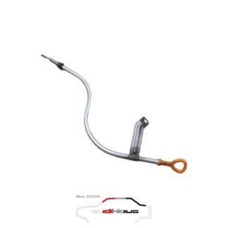 Audi 80/B4/Cabrio/Coupé/Typ 89/100/C4 Ölmessstab + Rohr 078115611K