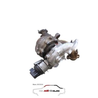 Audi/Vw/Seat/Skoda Abgasturbolader KKK 03L253049T