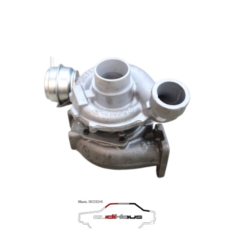 Audi A6/C5/A4/B5/A8/D2/Vw Passat/B5/Skoda Superb/1 Abgasturbolader GarrettGT2052V 059145701F – Bild 2