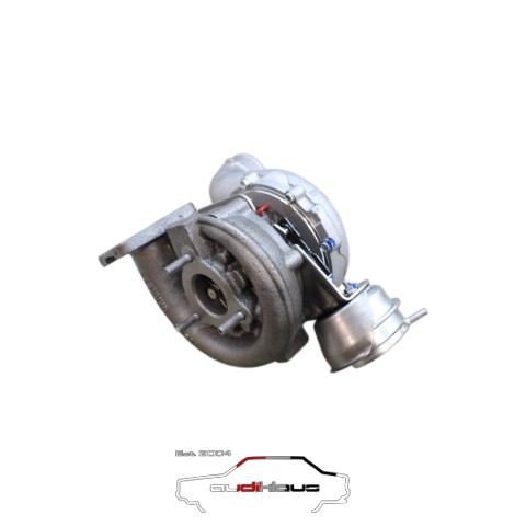 Audi A6/C5/A4/B5/A8/D2/Vw Passat/B5/Skoda Superb/1 Abgasturbolader GarrettGT2052V 059145701F – Bild 3