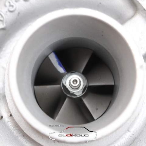Audi A6/C5/A4/B5/A8/D2/Vw Passat/B5/Skoda Superb/1 Abgasturbolader GarrettGT2052V 059145701F – Bild 4