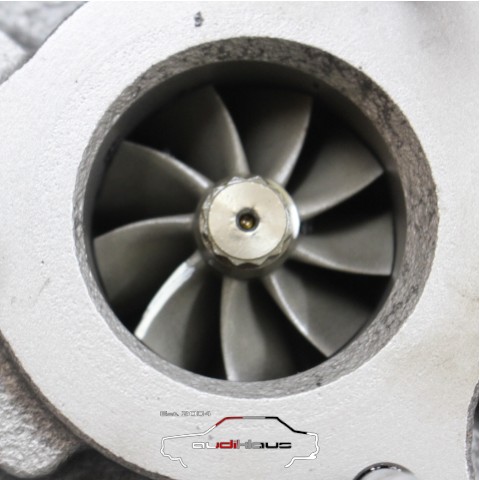 Audi A6/C5/A4/B5/A8/D2/Vw Passat/B5/Skoda Superb/1 Abgasturbolader GarrettGT2052V 059145701F – Bild 5