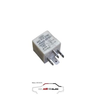 Audi 80/B3/B4/100/C3/C4/A4/B5/A6/C4 Relais 267 Magnetkupplung 443919578C