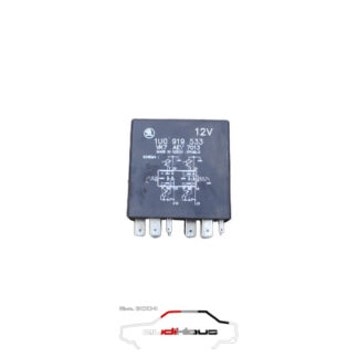 Skoda Octavia/1U Relais/Steuergerät Sitzheizung 1U0919533