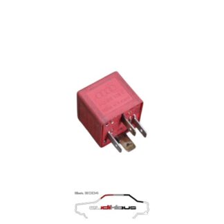 Audi 80/B3/B4/100/C3/C4/A4/B5/A6/C4 Relais 267 Magnetkupplung 443919578C