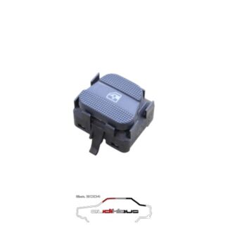 Vw Golf/3/Cabrio/Vento Schalter elektrischer Fensterheber blau NOS 1H0959855C