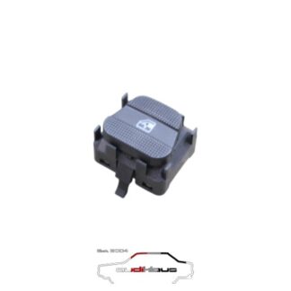 Vw Golf/3/Cabrio/Vento Schalter elektrischer Fensterheber schwarz NOS 1H0959855C