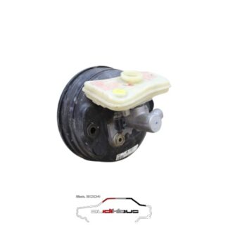 Audi A4/B6/B7 Bremskraftverstärker mit Hauptbremszylinder 8E0612105J