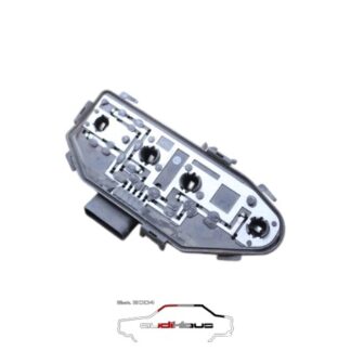 Vw Bus/T5 Lampenträger Rücklicht links 7H0945257A