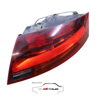 Audi TT/8J Rücklicht rechts 8J0945096C