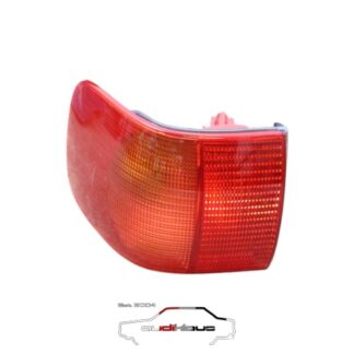 Audi 80/B4 Rücklicht links Hella NOS 8A0945095E