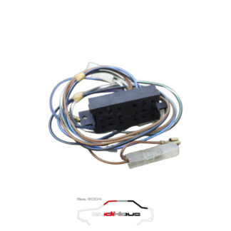 Audi/Vw Relaisträger mit Kabelsatz NOS 321971545
