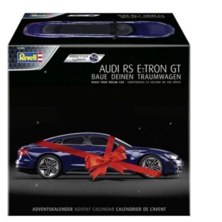 Revell 01049 Adventskalender Audi RS e-tron GT