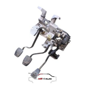 Audi 80/B4/Cabrio/Typ 89 Pedalerie komplett 8A0721115D