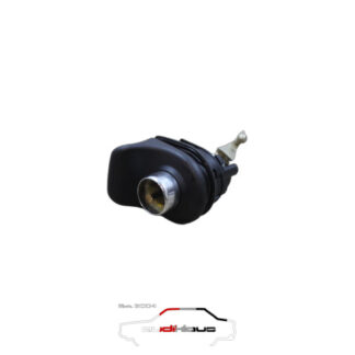 Vw Fox/5Z Schloß für Heckklappe NOS 5Z6827565H/1NN