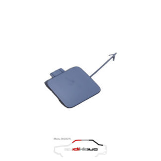 Audi A3/8P Abdeckung Abschlepphaken NOS 8P3807441