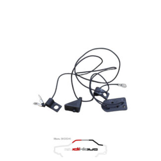 Vw Bettle Führung Spannband rechts NOS 1Y0871342B