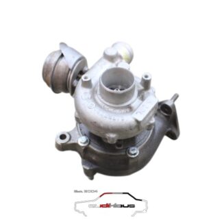 Vw Sharan/1/Seat Alhambra/1 Abgasturbolader Garret 028145702S