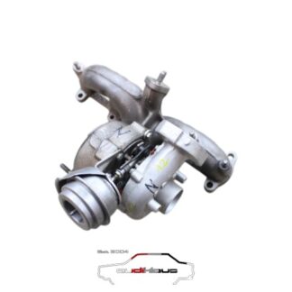Vw Golf/4/Bora/Seat Toledo/2/Leon/1 Abgasturbolader Garret 038253016D