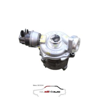 Audi A6/C6/C7/A4/B7/A5/B8/Q5/8R/Seat Exeo/3R Abgasturbolader KKK 03L145701E