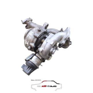 Audi A3/8P/TT/8J/Vw Scirocco/3/Tiguan/5N/Passat/CC/Golf/5/Skoda Superb/2 Abgasturbolader KKK 03L253019M