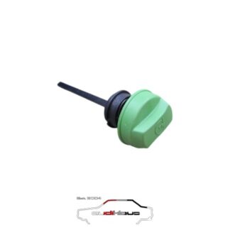 Audi 100/A6/C4 Deckel/Messstab Servoölbehälter NOS 4A0422377L