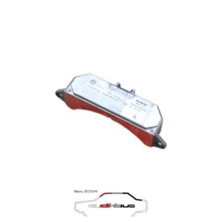 Vw Golf/3/Cabrio/Vento Airbag Sensor 1H0959656A